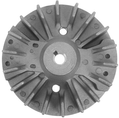 BESPORTBLE Essential Lawn Mower Part Magnetic Flywheel for g Replacement Enhances Cutting Efficiency