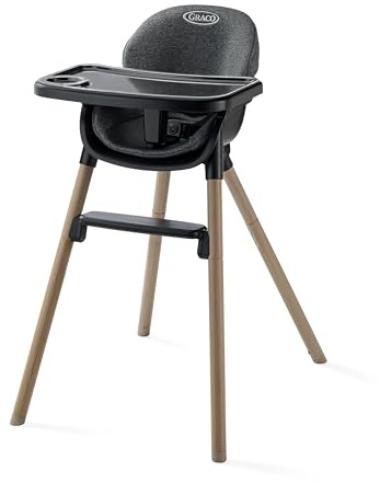 Graco Ready2Dine DLX 4-in-1 Highchair, Hazen