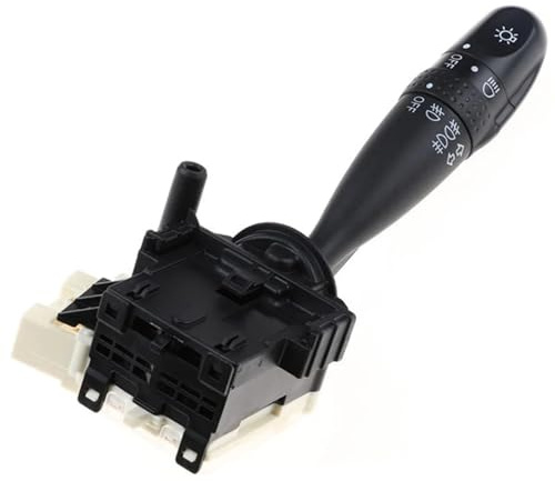 Comando Devio Luci Compatibile Con Opel Per Agila 2008-2020 Gruppo Interruttori Indicatori Di Direzione Combinazione Interruttore Leva Interruttore Piantone Sterzo Auto 84140-0d020