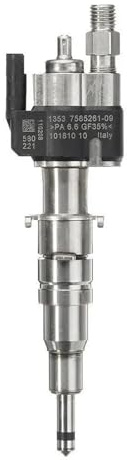 Einspritzdüse Injektor Für BMW N43 N53 135i 335i 535i 550i 650i Kraftstoffinjektor 1353758904811 13537589048