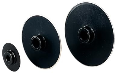 KS Tools 222.0665 Ersatzschneidrad für Rohrabschneider, Metall, Ø 18,2 x 6,2mm