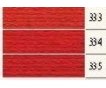 Anchor Sticktwist 1x Farbe 334 - Tomate