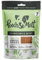 Pooch & Mutt - Superfood Dental Sticks für Hunde, Dental Sticks mit Spirulina- und Minzegeschmack für Hunde, 1 Packung mit 7 Sticks