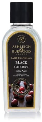 Premium Fragrance Lamp Fragrance 250ml - Black Cherry