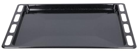 Bakplåt, pizzablak, fettpanna, ugnsplåt 446 x 366 x 24 mm, emaljerad ugn, spis ugn Indesit Ariston Hotpoint C00137834 bubbelpool, 482000022922 för ACMT AXMT ACMK FC FE FG FSL FHH