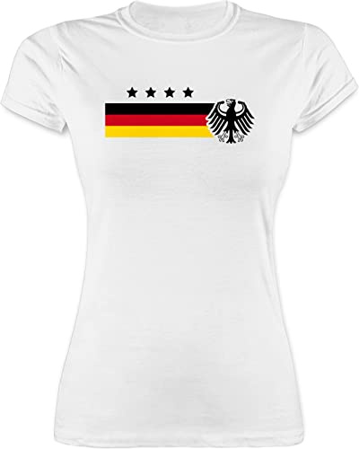 Shirtracer Damen 512923 T-Shirt
