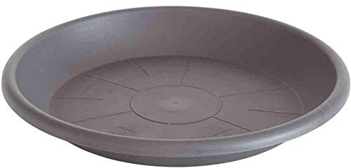 Siena Garden Untersetzer Rund zu Cilindro 60 anthrazit 58 cm