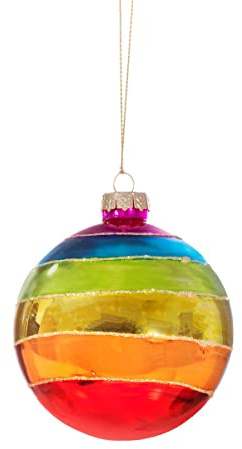 Pallina arcobaleno Sass & Belle