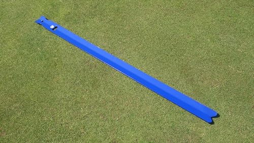 DP GOLF Tachometer kompatibel mit USGA Stimpmeter Green Speeds | Putting Ramp Range Extender