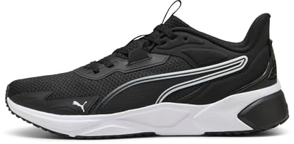 PUMA Disperse XT 4, Chaussure athlétique Tout Sport Unisexe, PUMA Black-PUMA White,