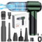 YOUNICE Aspirateur à Main 16000Pa Aspirateur de Voiture sans Fil avec réglage 3 Vitesses & poignée Pliable, Aspirateur à Main Portable Batterie pour la Voiture, la Maison