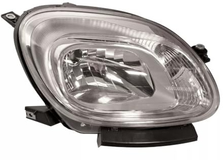 PROPOSTEONLINE Faro Proiettore Anteriore Destro per Fiat PANDA dal 2012 in poi