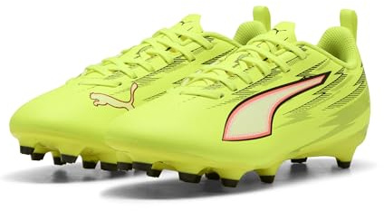 PUMA Youth Ultra 6 Play FG/AG Football Boots