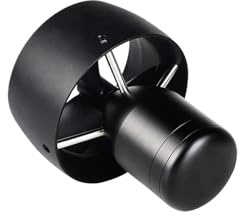 UOUOBEAR SW12 48V Brushless Motor for Underwater AUV Handheld Thruster,Electric Surfboard,Maximum Bollard Thrust 12 kgf
