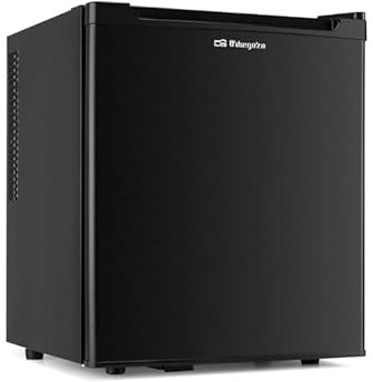 Orbegozo Nevera portátil NVE 6000, 38 Litros, Tecnología termoeléctrica, negro, sistema no frost, 58 W | 58 W