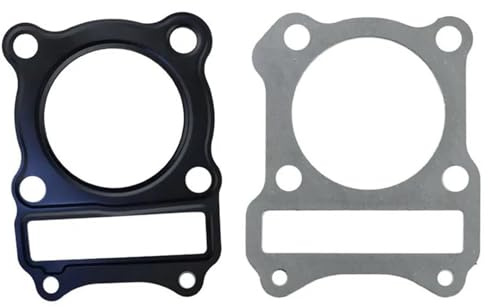Remplacement du kit Kit Cylindre Pneumatique 57 Mm Moto pour Suzuki GS125, Bloc-cylindres Et Piston/kit De Joints De Base
