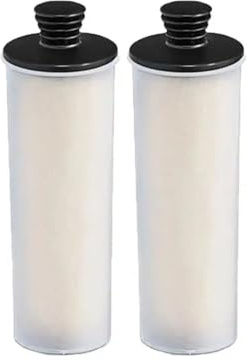 Asta Filtro Anticalcare, Compatibile Con Karcher, SC 2U SC2UP SC3 SC3U SC3UP Serie Verticale Pulitore A Vapore Ricambi E Accessori Filtro HEPA(2PCS)