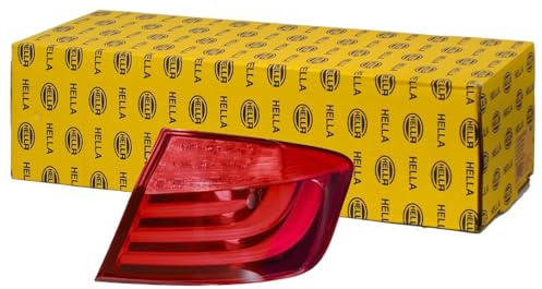 HELLA 2SD 010 234-091 Rückleuchte - LED - äusserer Teil - BMW 5 (F10) | Kompatibel mit: BMW 5