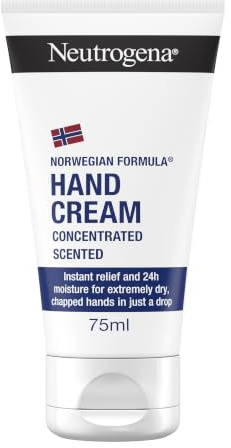 Neutrogena Norwegian Formula Handcreme, 75 ml (Verpackung kann variieren)
