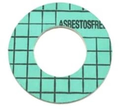 GPM DIANFLEX_8033408130309 Dichtung für Phasit Flansche 202 PN 10/16 2mm 25mm, Mehrfarbig, DN 25 mm 70 x 34