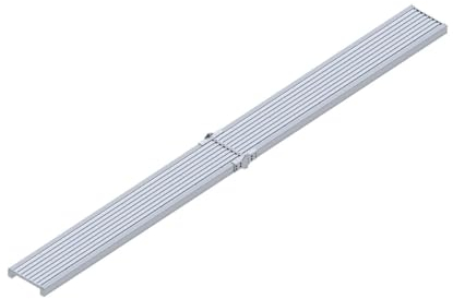 Layher Alu-Steg 600, faltbar Länge 7,30 m