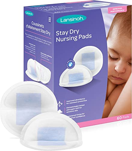 Lansinoh 20265 Disposable Nursing Pads (180 count)