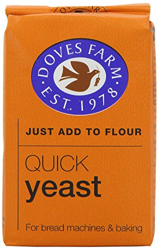 Doves Farm | Quick Yeast | 1 X 8 X 125G