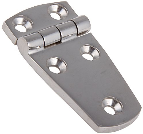 Edelstahl Scharnier PRISMA 38 x 56 mm Edelstahlscharnier Edelstahl A4 Türscharnier Beschlag Türscharnier