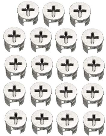 Sourcing Map - Möbelbeschläge für verzinkte Möbel