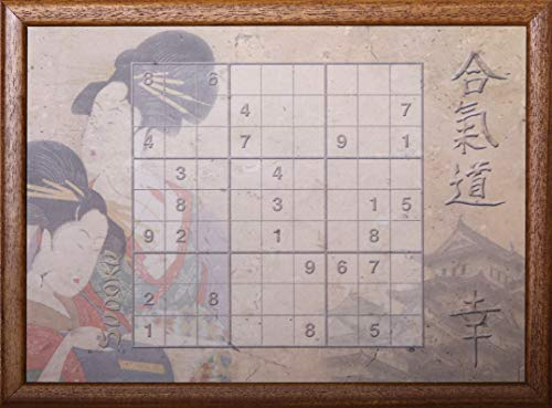 Andrews Knietablett Sudoku - LAP_DESK - Knietablett mit Handgelenkauflage