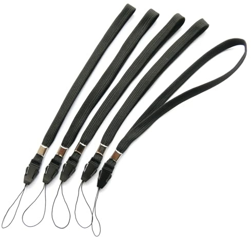 trage.band® dragonne courte réglable extra solide pour poignet