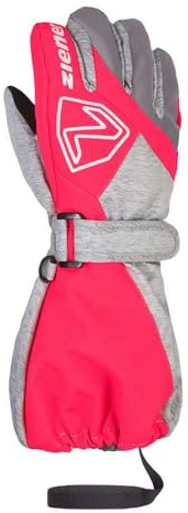 Ziener Unisex Baby Lauro Ski-Handschuhe/Winter