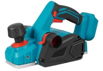 Raboteuse électrique portative sans Fil Raboteuse électrique sans Fil 30000 TR/Min, Rechargeable, Portable, for Meubles, décoration du Bois, Outils électriques