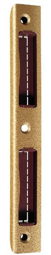 ABUS Tür-Schließblech SBK HG hammerschlag-gold 20937