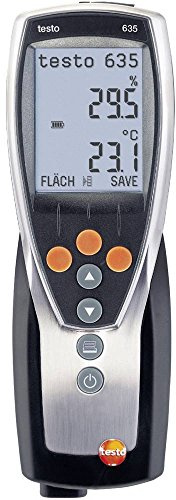 testo 635-1 Thermohygrometer Hygrometer
