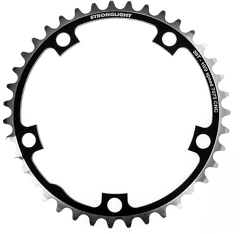 Stronglight Zircal 7075 T6 Kettenblatt Silber 42 zähne
