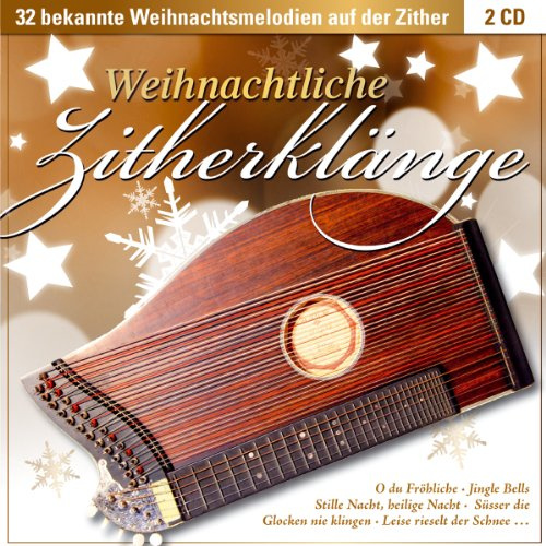 Weihnachtliche Zitherklänge; Instrumental; Zither; ; 32 Titel