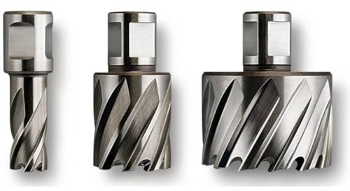 Fein HSS Nova 25 Kernbohrer mit Weldon-Aufnahme, 63134250051