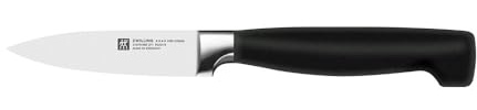ZWILLING Spick- und Garniermesser VIER STERNE, 8 cm (H. Nr. 31070-081)