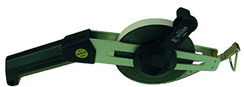 Weiss 223.50 STAHL-Bandmaß 50 m rostfrei