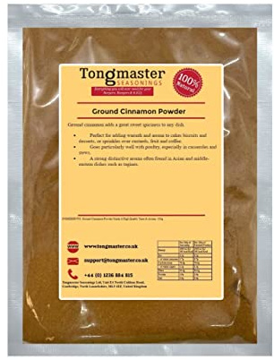 Ground Cinnamon Powder - 250g