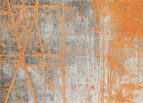 wash+dry Fußmatte, Rustic 170x240 cm, innen und außen, waschbar