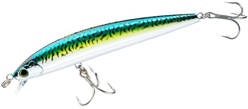 Yo-Zuri Hydro Minnow LC F 150mm 6in Green Mackerel