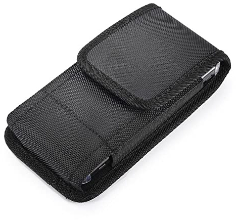 K-S-Trade Qualitativ & Innovativ: Holster Gürteltasche Für Panasonic Lumix DMC-TZ81 Holster Gürtel Tasche Wasserabweisend Handy Hülle Schutz Hülle Outdoor