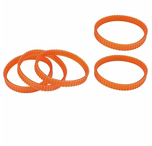 10Pcs 9.6mm Larghezza PU Pialla Elettrica Cinghia di Trasmissione per 1900B 225007-7 N1923BD FP0800 KP0810C KP0810 BKP180