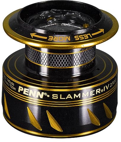 PENN Ultimate Spinnrolle SLAMMER IV Original Ersatzspule 10500