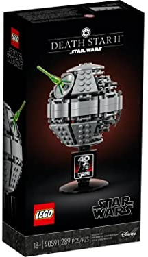 LEGO Morte Nera II 40591 289pz