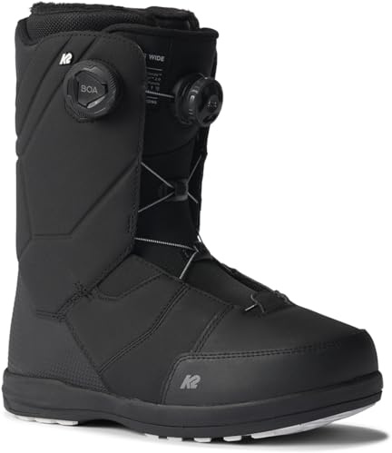 K2 MAYSIS Wide Boot 2025 Black, 43.5