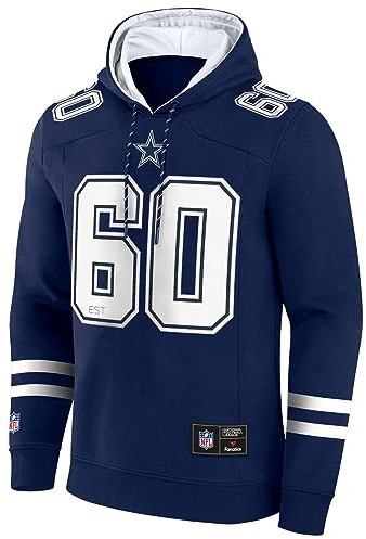 Fanatics Foundation Fleece Hoody - NFL Dallas Cowboys - S