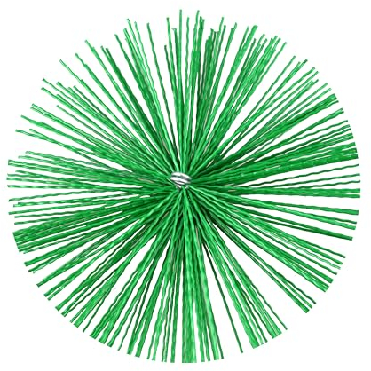 Schornsteinbesen Kaminbesen Zugbesen Kehrbesen aus Kunststoff… (1, 175 K)